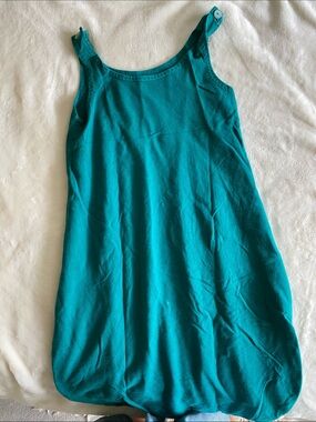 Girls Teal sleep sack